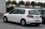 Volkswagen Golf 2010 года